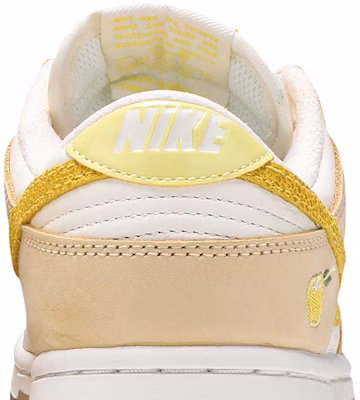 (W) 나이키 덩크 로우 '레몬 드롭' DJ6902-700 Sizing (W) 나이키 덩크 로우 '레몬 드롭' DJ6902-700