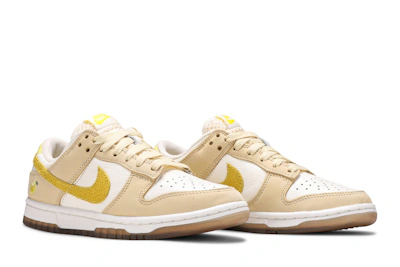 (Women) Nike Dunk Low 'Lemon Drop' DJ6902-700