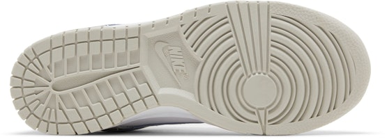 (W) Nike Dunk Low 'Bone Claro Azul Armory' HF0023-100 Shop (W) Nike Dunk Low 'Bone Claro Azul Armory' HF0023-100