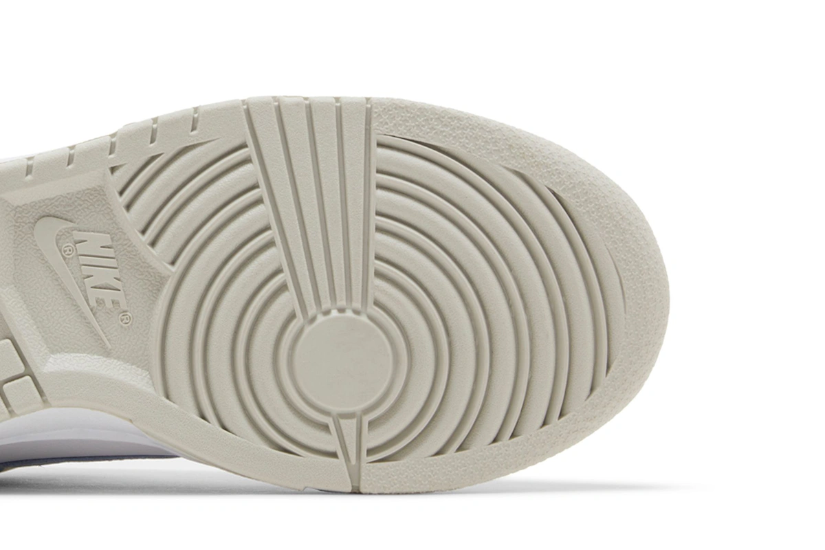 (Women) Nike Dunk Low 'Light Bone Armory Blue' HF0023-100