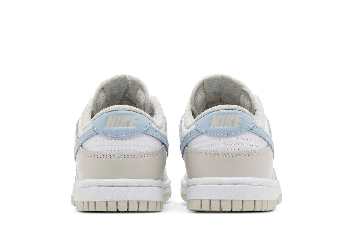 (Women) Nike Dunk Low 'Light Bone Armory Blue' HF0023-100