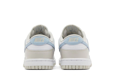 (Women) Nike Dunk Low 'Light Bone Armory Blue' HF0023-100
