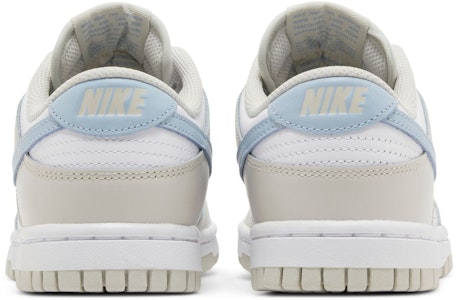 (女性)Nike Dunk Low 'Light Bone Armory Blue' HF0023-100 Details for (女性)Nike Dunk Low 'Light Bone Armory Blue' HF0023-100