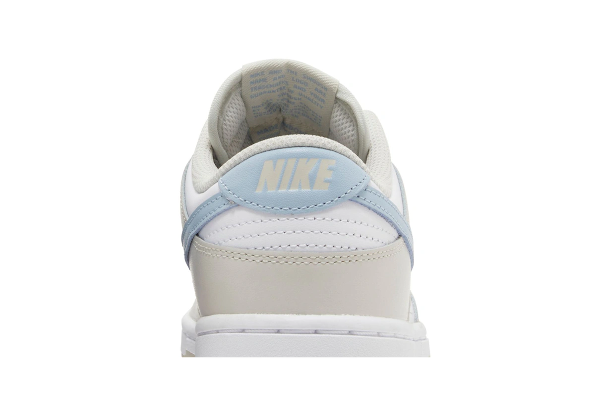 (Women) Nike Dunk Low 'Light Bone Armory Blue' HF0023-100