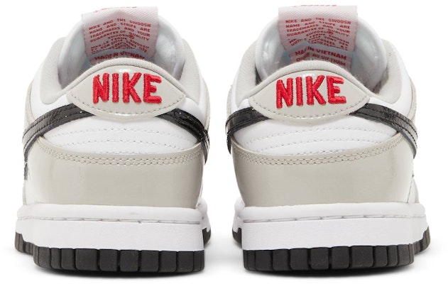 (W) 耐克Dunk低帮'浅铁矿石' DQ7576-001 Details for (W) 耐克Dunk低帮'浅铁矿石' DQ7576-001