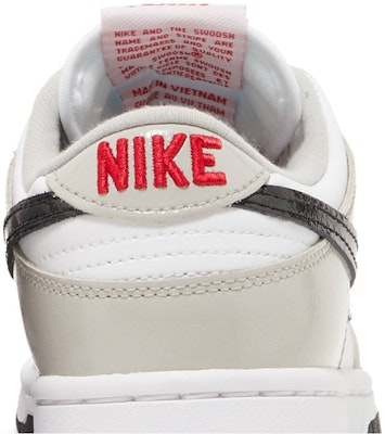 (W) 耐克Dunk低帮'浅铁矿石' DQ7576-001 Sizing (W) 耐克Dunk低帮'浅铁矿石' DQ7576-001