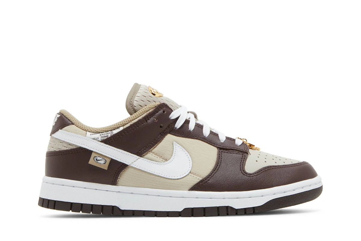 (Women) Nike Dunk Low 'Light Orewood Brown'