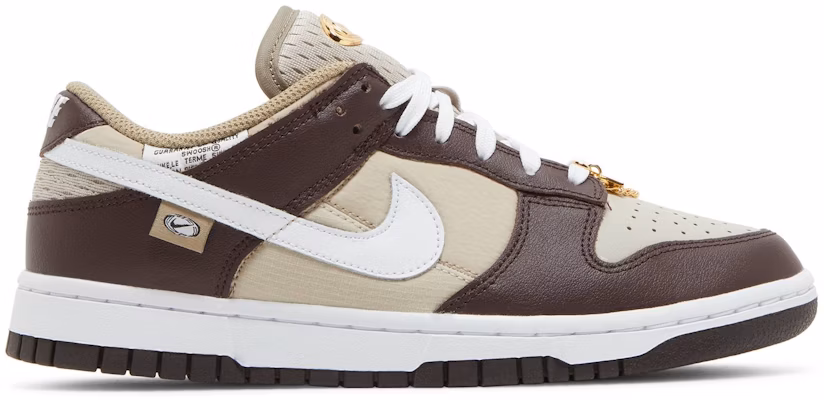 (W) Nike Dunk Low 'Coklat Muda Orewood' DX6060-111 Buy (W) Nike Dunk Low 'Coklat Muda Orewood' DX6060-111