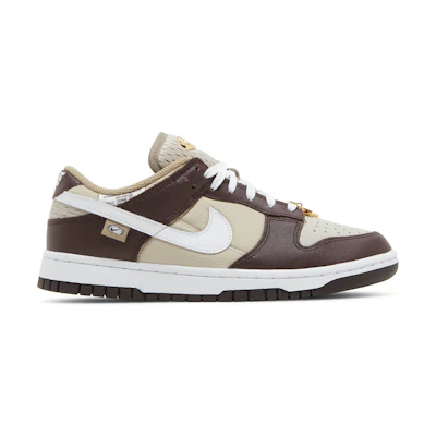 (W) Nike Dunk Low 'Light Orewood Brown'
