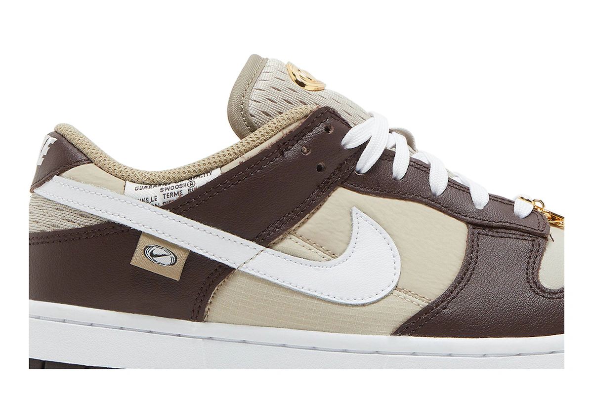 (Women) Nike Dunk Low 'Light Orewood Brown'