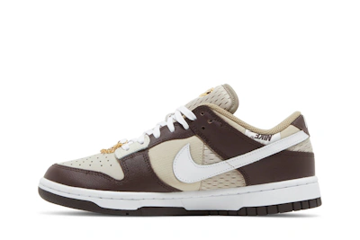 (Women) Nike Dunk Low 'Light Orewood Brown'