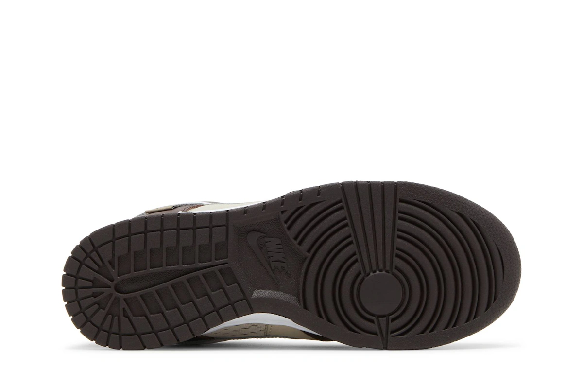 (Women) Nike Dunk Low 'Light Orewood Brown'