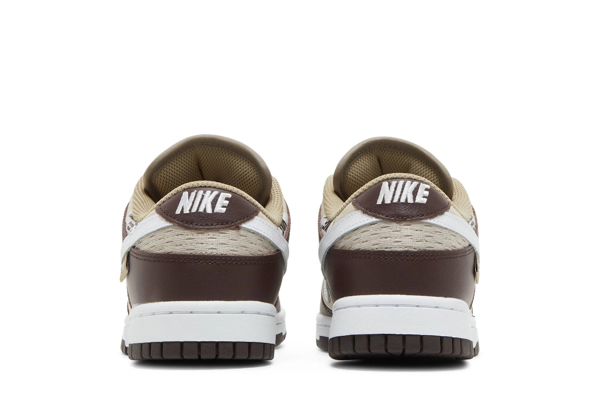 (Women) Nike Dunk Low 'Light Orewood Brown'