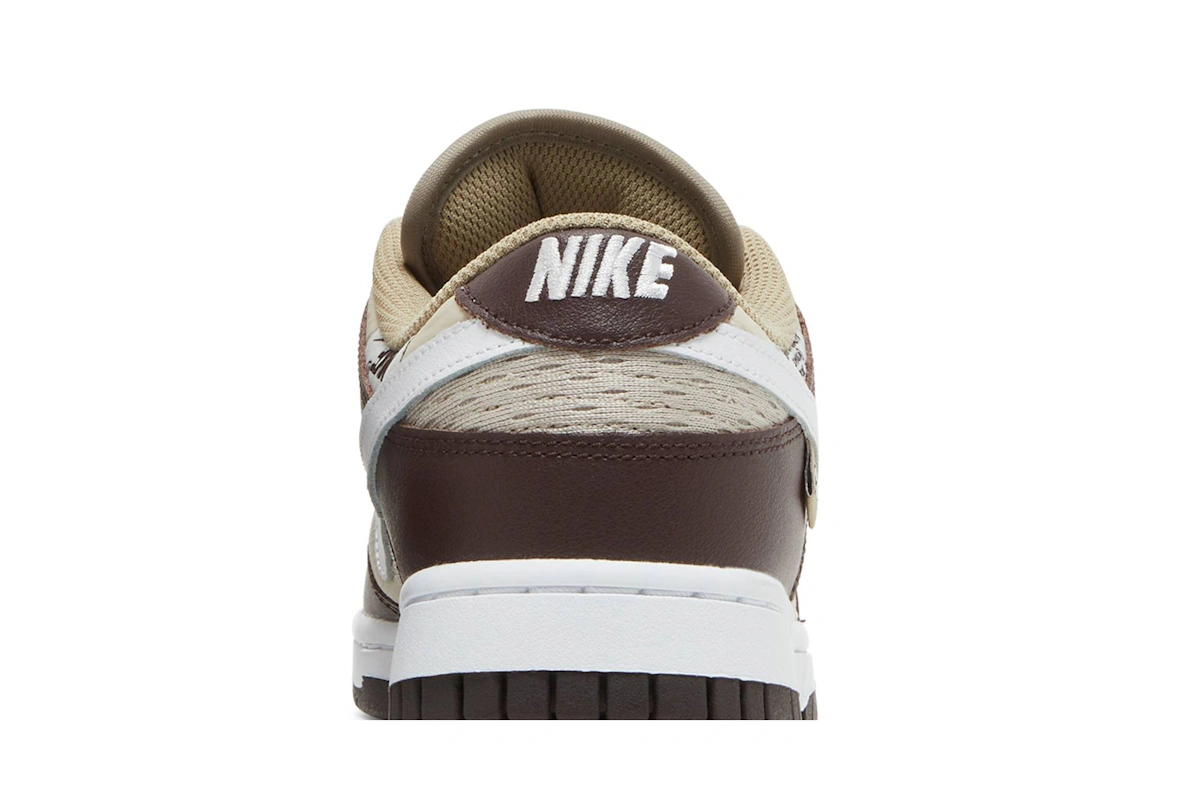 (Women) Nike Dunk Low 'Light Orewood Brown'