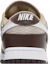 Sizing (W) Nike Dunk Low 'Coklat Muda Orewood' DX6060-111