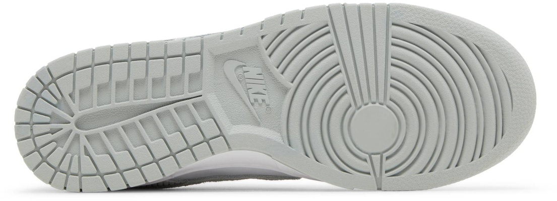 (W) Nike Dunk Low 'Corduroy Perak Cerah' FN7658-100 Shop (W) Nike Dunk Low 'Corduroy Perak Cerah' FN7658-100