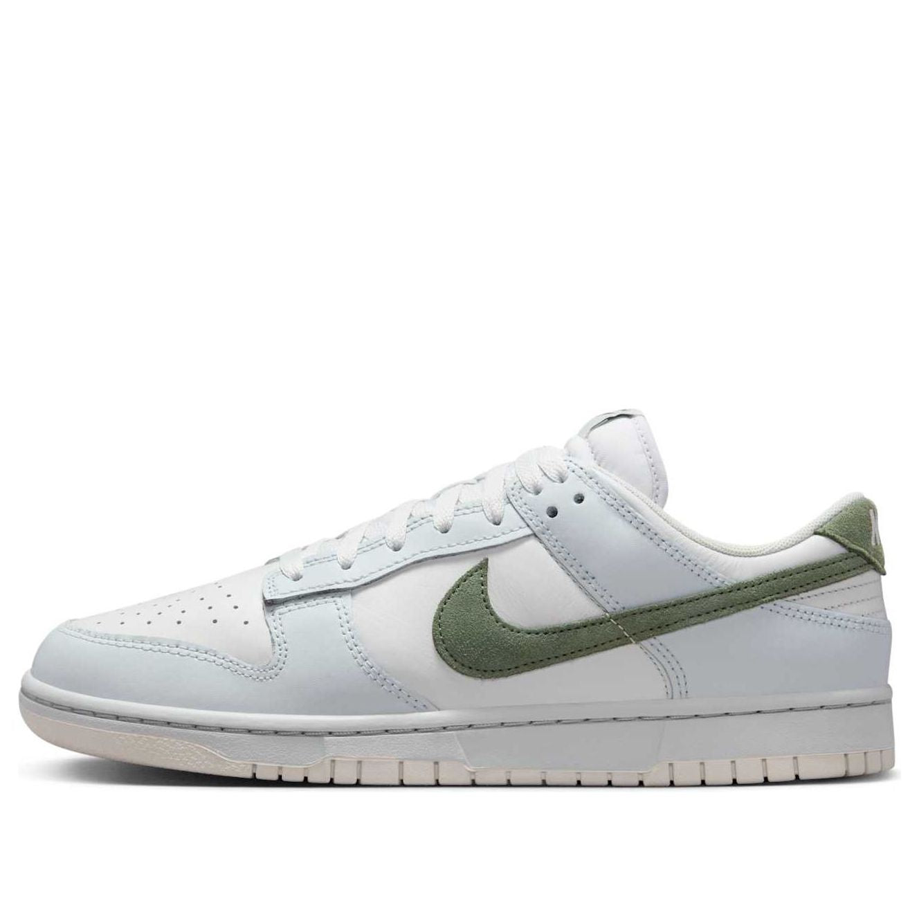 (Women) Nike Dunk Low 'Light Silver Juniper Green' IM3371-030