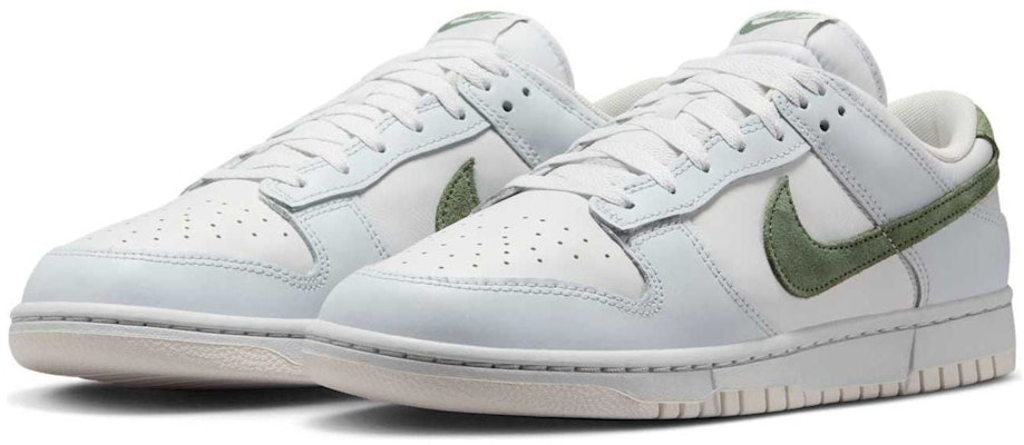 (W) Nike Dunk Low '淺銀色翠綠' IM3371-030 Lookbook (W) Nike Dunk Low '淺銀色翠綠' IM3371-030