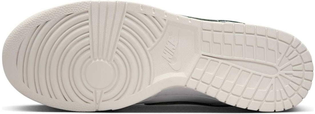 (W) Nike Dunk Low '淺銀色翠綠' IM3371-030 Details for (W) Nike Dunk Low '淺銀色翠綠' IM3371-030