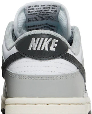 (W) 耐克Dunk Low“浅烟灰” DD1503-117 1