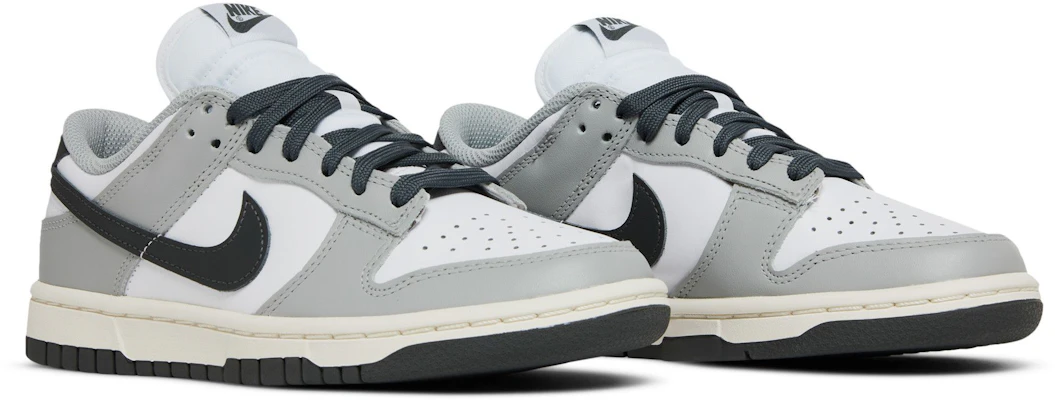 (W) 耐克Dunk Low“浅烟灰” DD1503-117 2