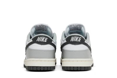 (Women) Nike Dunk Low 'Light Smoke Grey'