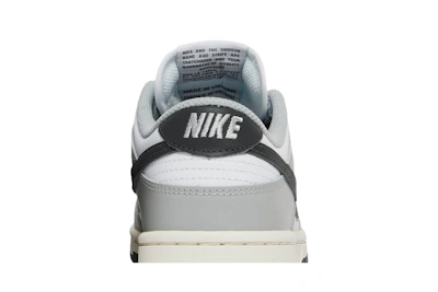 (Women) Nike Dunk Low 'Light Smoke Grey'