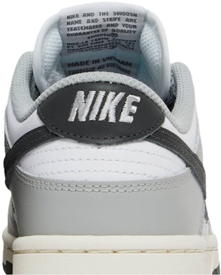 (Women) Nike Dunk Low 'Light Smoke Grey' DD1503-117 Sizing (Women) Nike Dunk Low 'Light Smoke Grey' DD1503-117