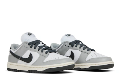(Women) Nike Dunk Low 'Light Smoke Grey'