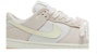 (W) Nike Dunk Low 'Merah Jambu Lembut' FB7910-601