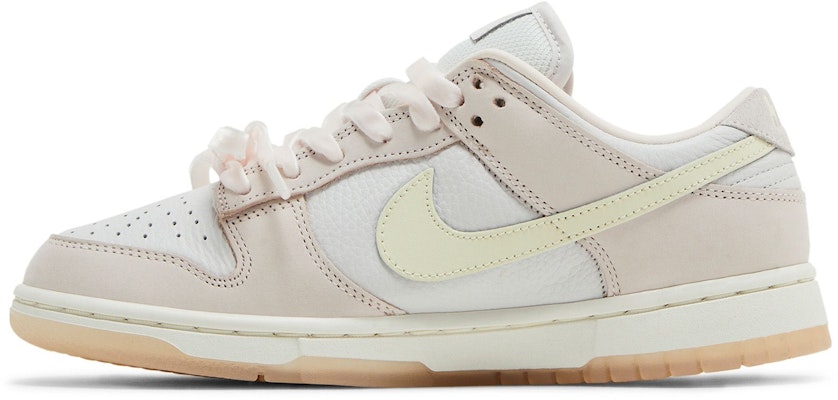 (Women) Nike Dunk Low 'Light Soft Pink' FB7910-601 Lookbook (Women) Nike Dunk Low 'Light Soft Pink' FB7910-601