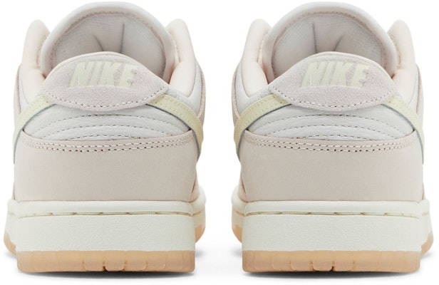 (Women) Nike Dunk Low 'Light Soft Pink' FB7910-601 Details for (Women) Nike Dunk Low 'Light Soft Pink' FB7910-601