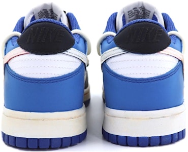 (W) ナイキ ダンク LOW "ライトニングテックブルー" DQ7576-400-486407 Shop (W) ナイキ ダンク LOW "ライトニングテックブルー" DQ7576-400-486407