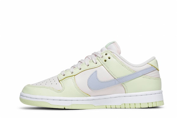 (W) Nike Dunk Low 'Lime Ice' Lelaki DD1503-600 Lookbook (W) Nike Dunk Low 'Lime Ice' Lelaki DD1503-600