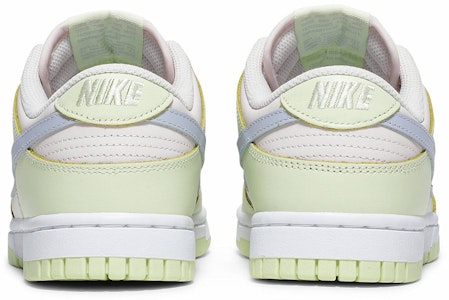 (W) Nike Dunk Low 'Hielo de Lima' DD1503-600 Details for (W) Nike Dunk Low 'Hielo de Lima' DD1503-600