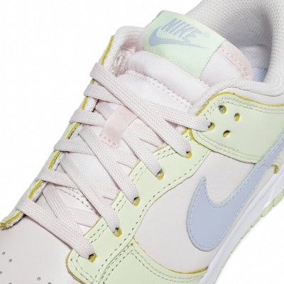 (W) Nike Dunk Low 'Lime Ice' Lelaki DD1503-600 1