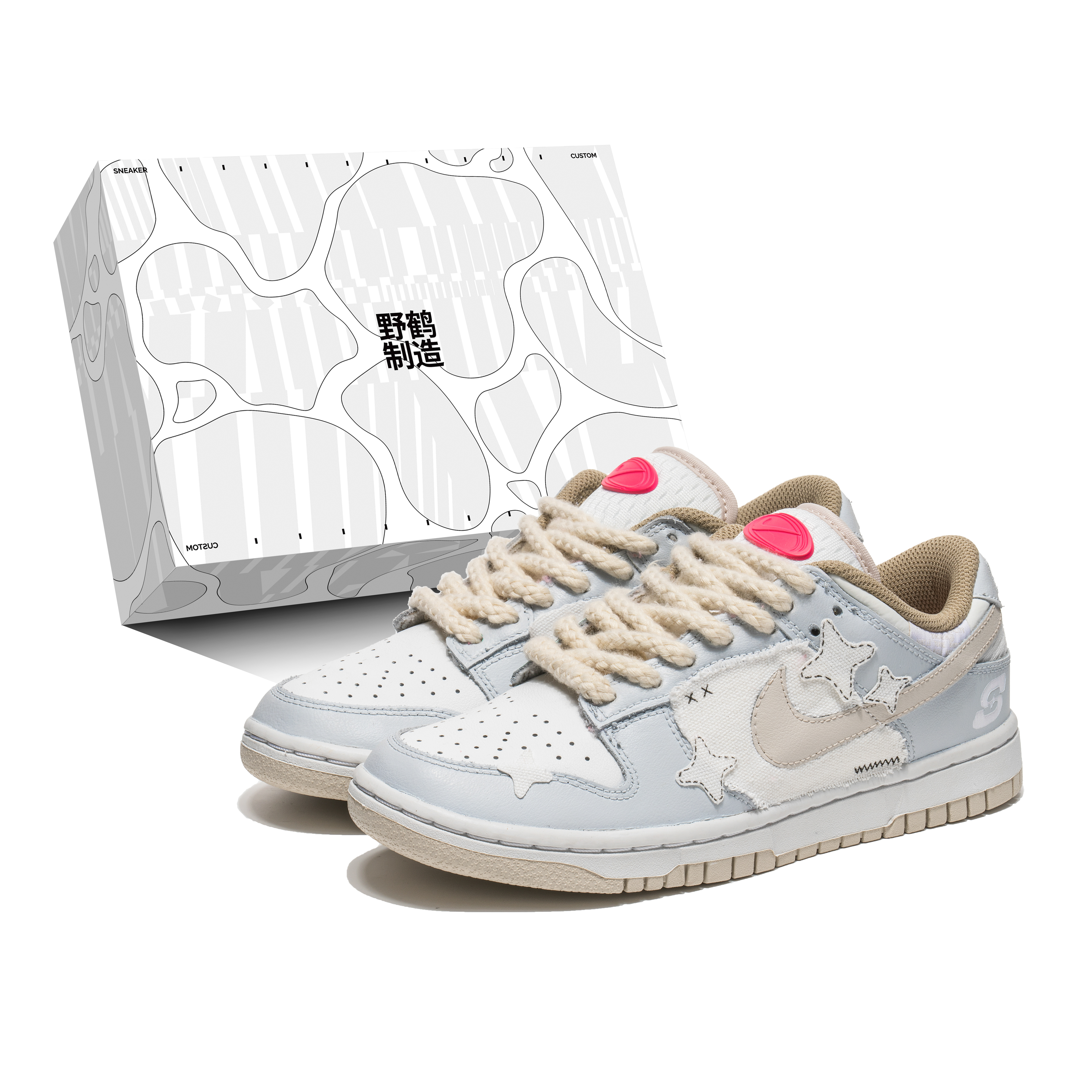 Buy (Women) Nike Dunk Low 'Linen Crane' DX6060-121-476570