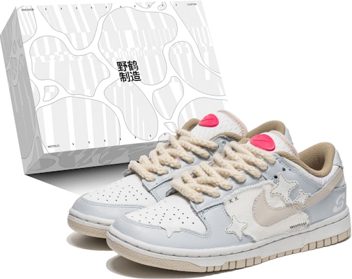 (Women) Nike Dunk Low 'Linen Crane' DX6060-121-476570 Buy (Women) Nike Dunk Low 'Linen Crane' DX6060-121-476570