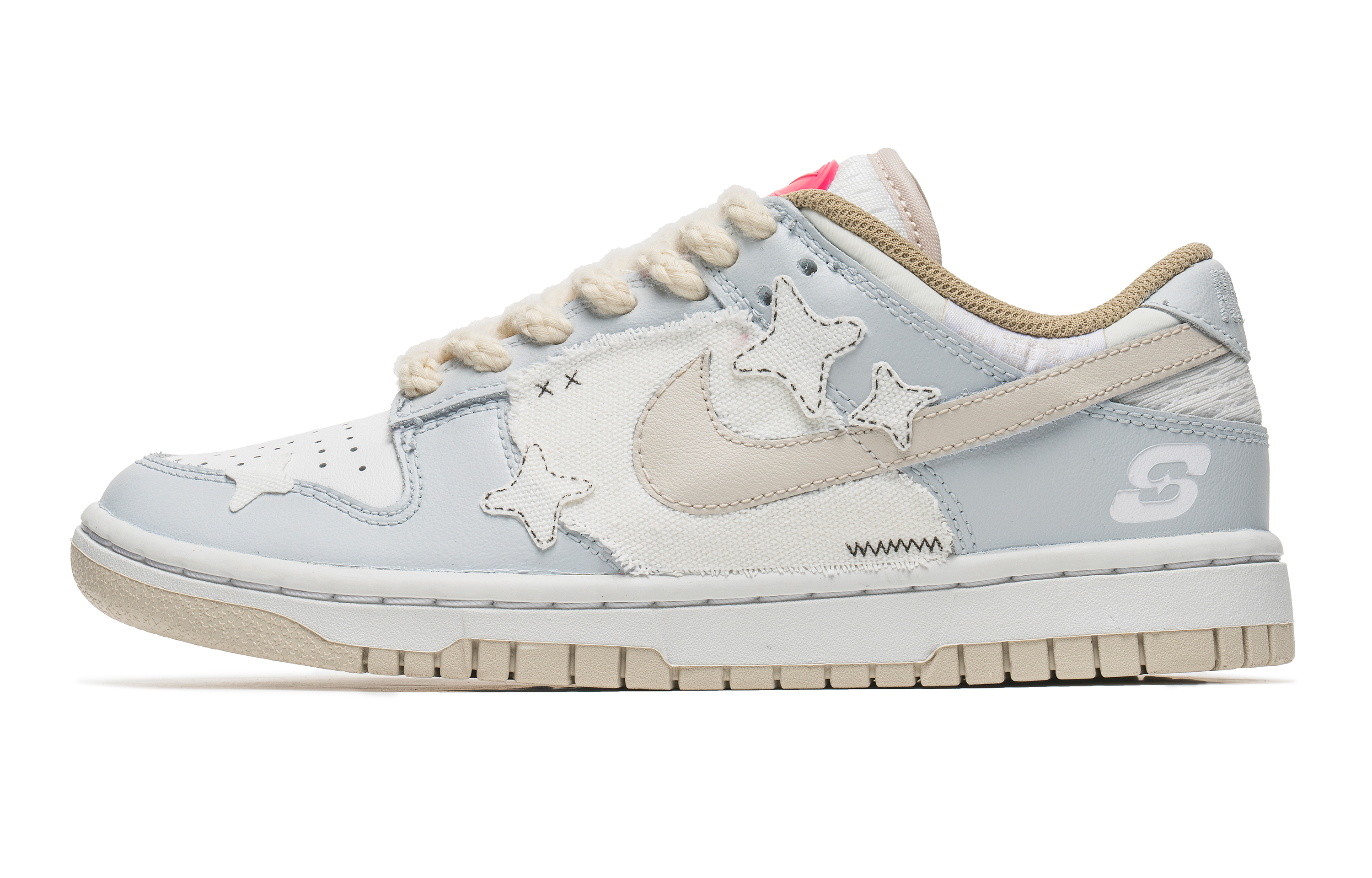 Order (Women) Nike Dunk Low 'Linen Crane' DX6060-121-476570