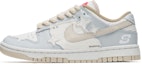 Order (Women) Nike Dunk Low 'Linen Crane' DX6060-121-476570