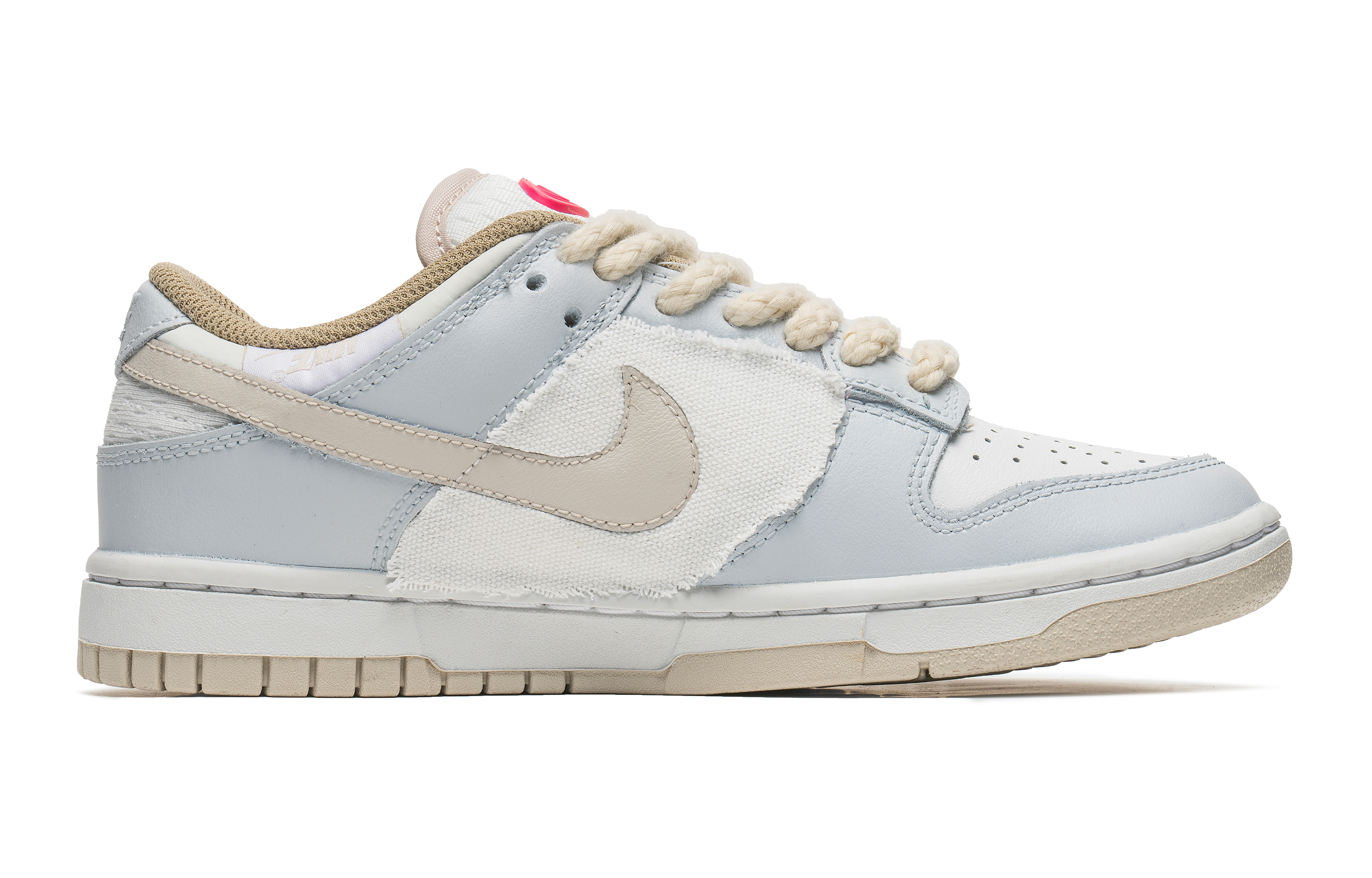 Lookbook (Women) Nike Dunk Low 'Linen Crane' DX6060-121-476570