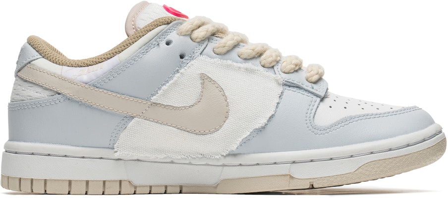 (Women) Nike Dunk Low 'Linen Crane' DX6060-121-476570 Lookbook (Women) Nike Dunk Low 'Linen Crane' DX6060-121-476570