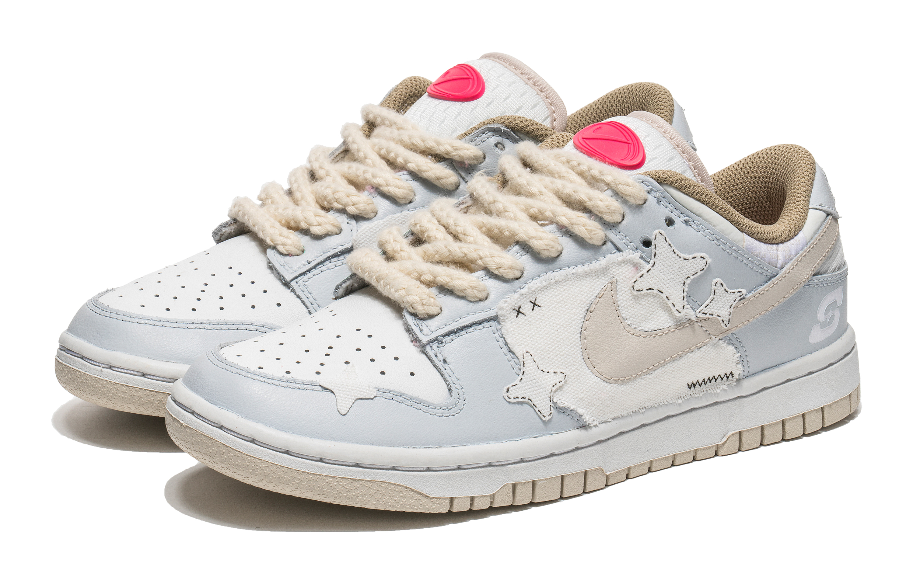 Shop (Women) Nike Dunk Low 'Linen Crane' DX6060-121-476570