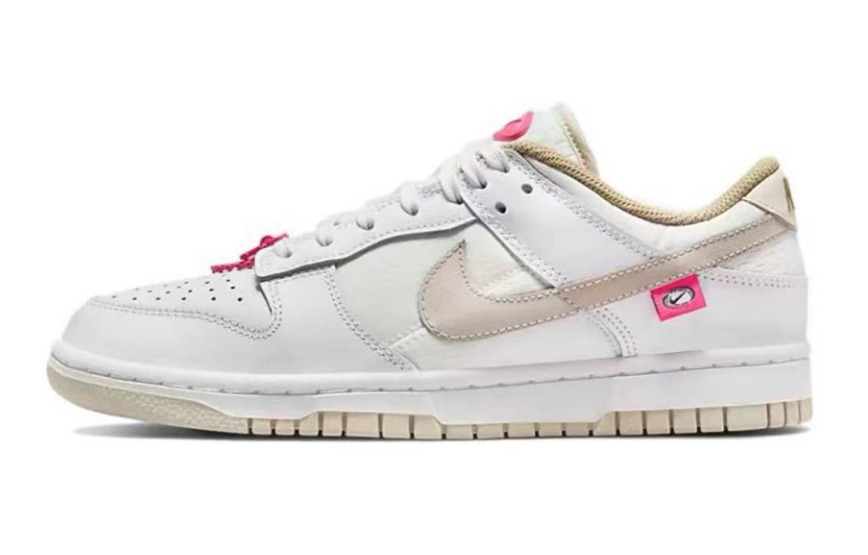 Sizing (Women) Nike Dunk Low 'Linen Crane' DX6060-121-476570