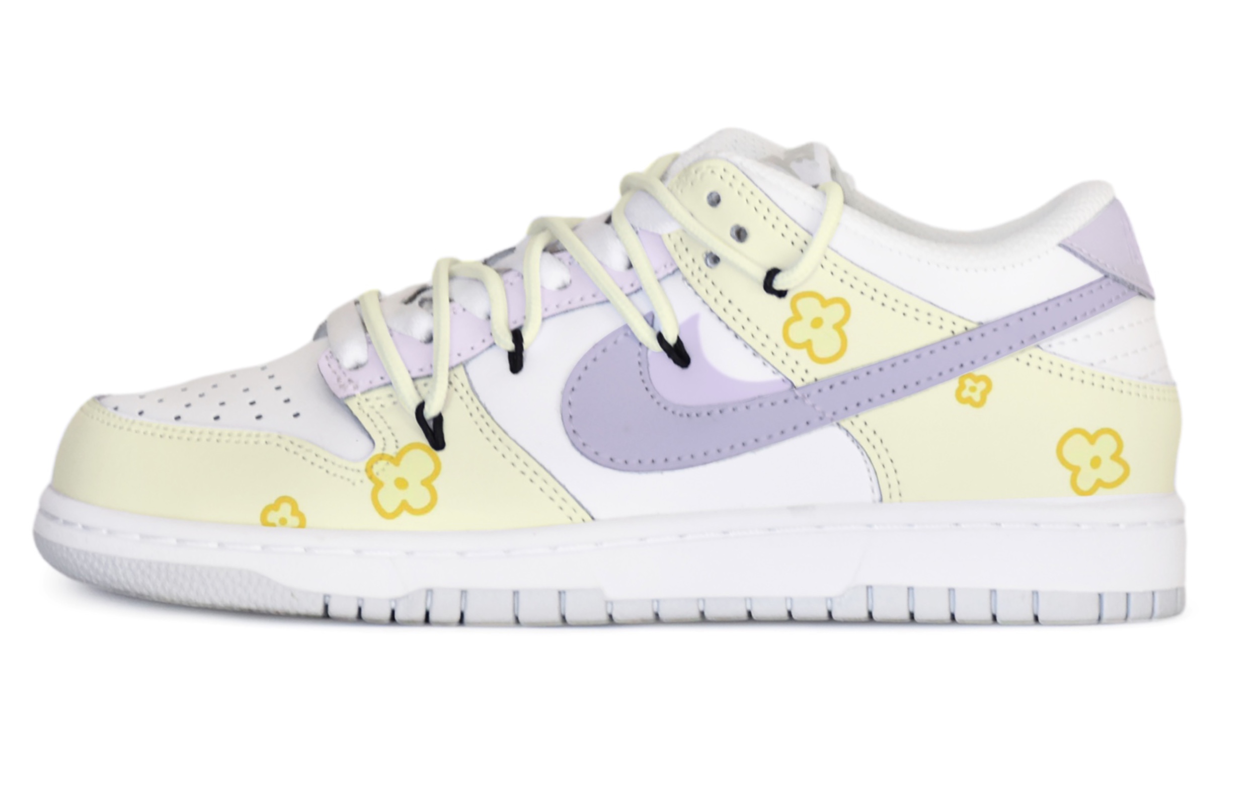 Buy (W) Nike Dunk Low 'Bunga Kuning Graffiti' DH9765-102-447843