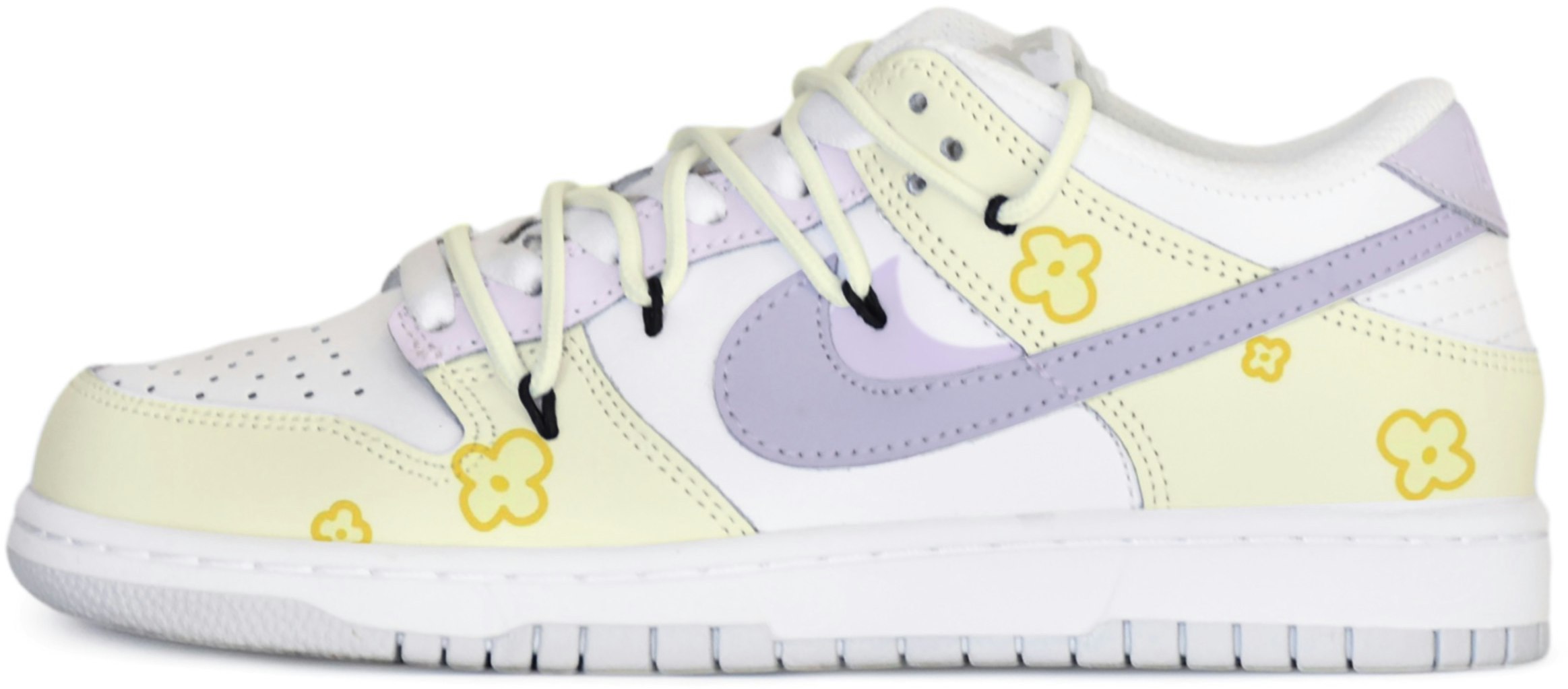 women-nike-dunk-low-little-yellow-flower-graffiti-dh-9765-102-447843
