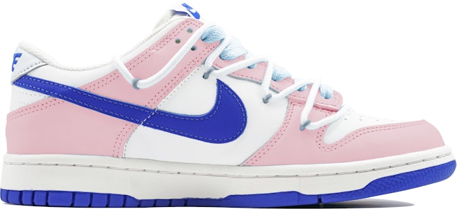 (W) 耐克Dunk Low '马卡龙粉蓝' DH9765-105-460353 Lookbook (W) 耐克Dunk Low '马卡龙粉蓝' DH9765-105-460353