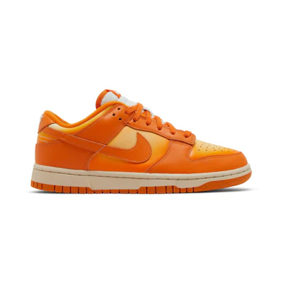 (W) Nike Dunk Low 'Magma Orange'