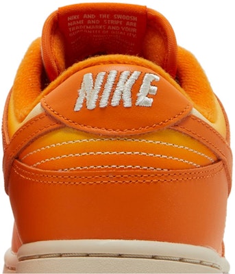 (W) 耐克Dunk低帮‘岩浆橙’ DX2953-800 Sizing (W) 耐克Dunk低帮‘岩浆橙’ DX2953-800