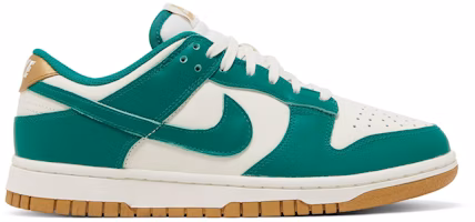 (Women) Nike Dunk Low 'Malachite Metallic Gold' FB7173-131 (Women) Nike Dunk Low 'Malachite Metallic Gold' FB7173-131
